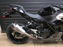 2021 Kawasaki NINJA 400 Black