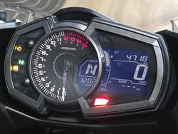 2021 Kawasaki NINJA 400 Black