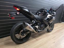 2021 Kawasaki NINJA 400 Black