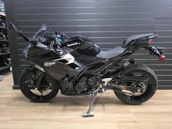 2021 Kawasaki NINJA 400 Black