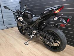 2021 Kawasaki NINJA 400 Black