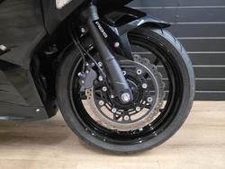 2021 Kawasaki NINJA 400 Black