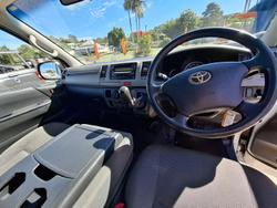 2011 Toyota Hiace