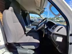 2011 Toyota Hiace