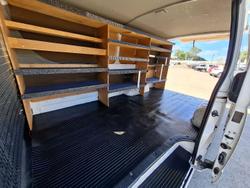 2011 Toyota Hiace