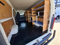 2011 Toyota Hiace