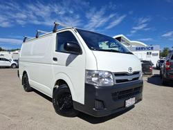 2011 Toyota Hiace