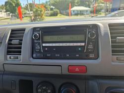 2011 Toyota Hiace