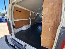 2011 Toyota Hiace