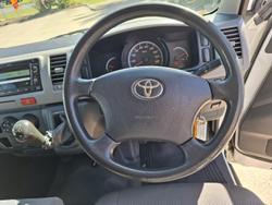 2011 Toyota Hiace