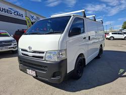2011 Toyota Hiace