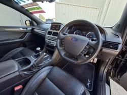 2015 Ford Falcon XR6 Turbo