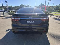2015 Ford Falcon XR6 Turbo