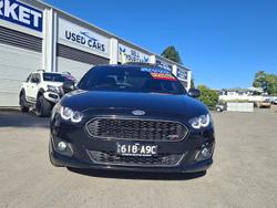 2015 Ford Falcon XR6 Turbo