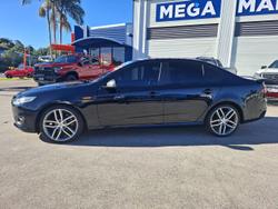 2015 Ford Falcon XR6 Turbo