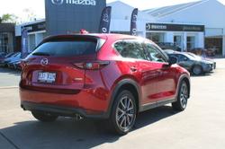 2017 Mazda CX-5