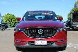 2017 Mazda CX-5
