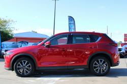 2017 Mazda CX-5