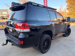 2020 Toyota Landcruiser VX