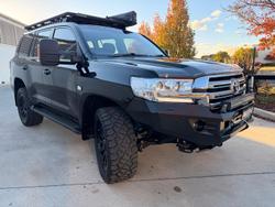 2020 Toyota Landcruiser VX