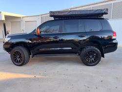 2020 Toyota Landcruiser VX