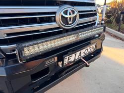 2020 Toyota Landcruiser VX