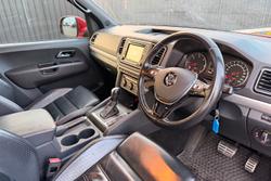 2019 Volkswagen Amarok TDI580 Ultimate