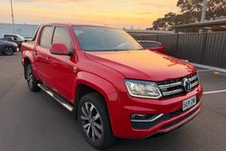 2019 Volkswagen Amarok TDI580 Ultimate