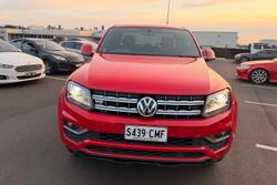 2019 Volkswagen Amarok TDI580 Ultimate