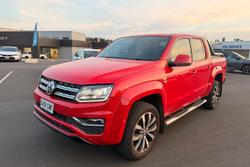 2019 Volkswagen Amarok TDI580 Ultimate