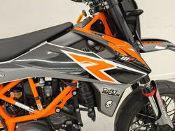 2019 Ktm 690 SMC R Orange