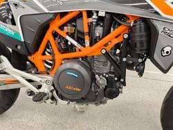 2019 Ktm 690 SMC R Orange