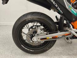 2019 Ktm 690 SMC R Orange