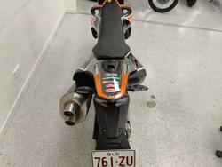 2019 Ktm 690 SMC R Orange