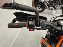 2019 Ktm 690 SMC R Orange