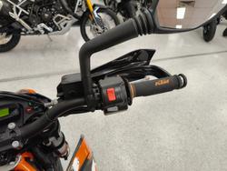 2019 Ktm 690 SMC R Orange