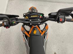 2019 Ktm 690 SMC R Orange