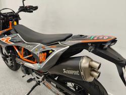 2019 Ktm 690 SMC R Orange