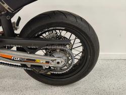 2019 Ktm 690 SMC R Orange