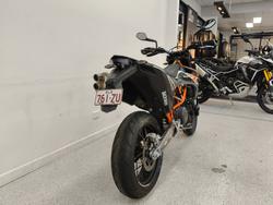 2019 Ktm 690 SMC R Orange