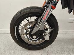 2019 Ktm 690 SMC R Orange