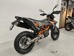 2019 Ktm 690 SMC R Orange