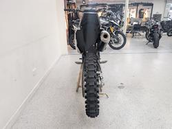 2024 HUSQVARNA FC250 White