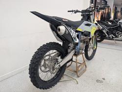 2024 HUSQVARNA FC250 White