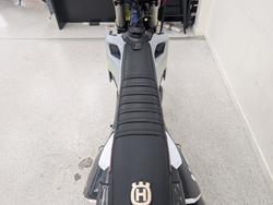 2024 HUSQVARNA FC250 White