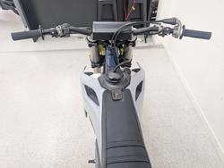 2024 HUSQVARNA FC250 White