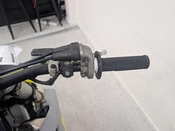 2024 HUSQVARNA FC250 White