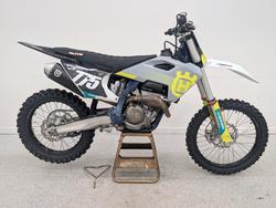 Husqvarna FC250