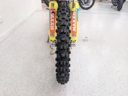 2024 HUSQVARNA FC250 White