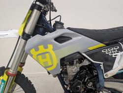 2024 HUSQVARNA FC250 White
